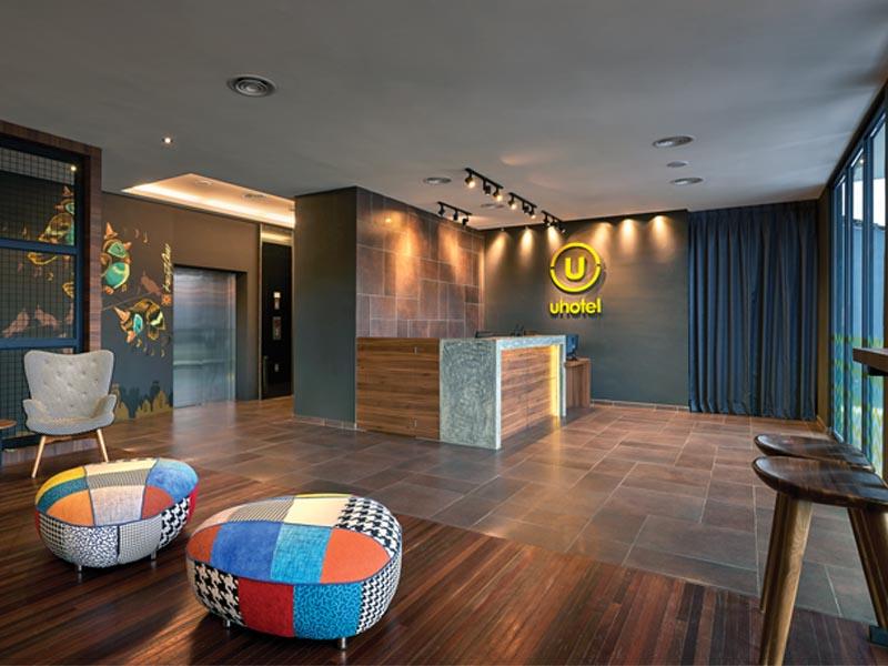 هتل U Hotel Penang Penang Island