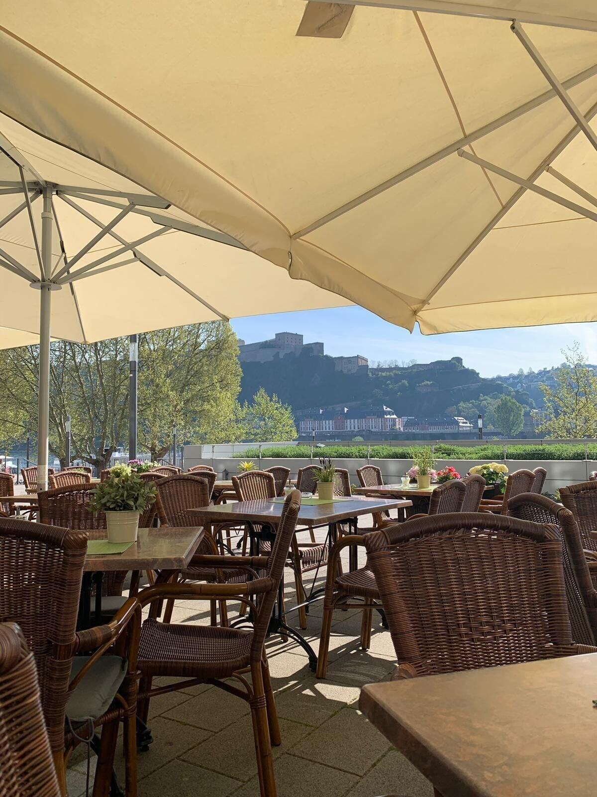 هتل Haus Morjan Koblenz