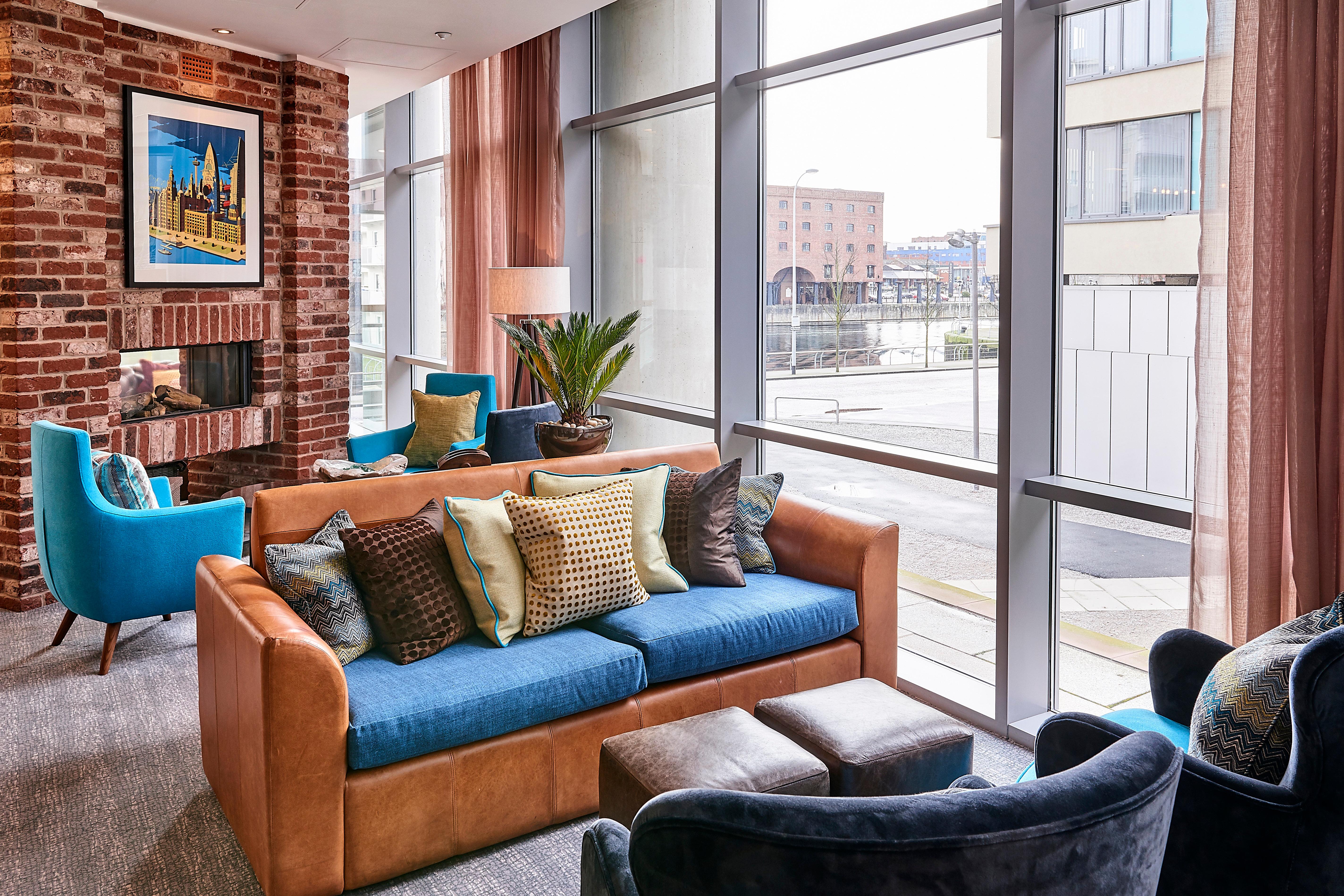 Hotel Staybridge Suites Liverpool
