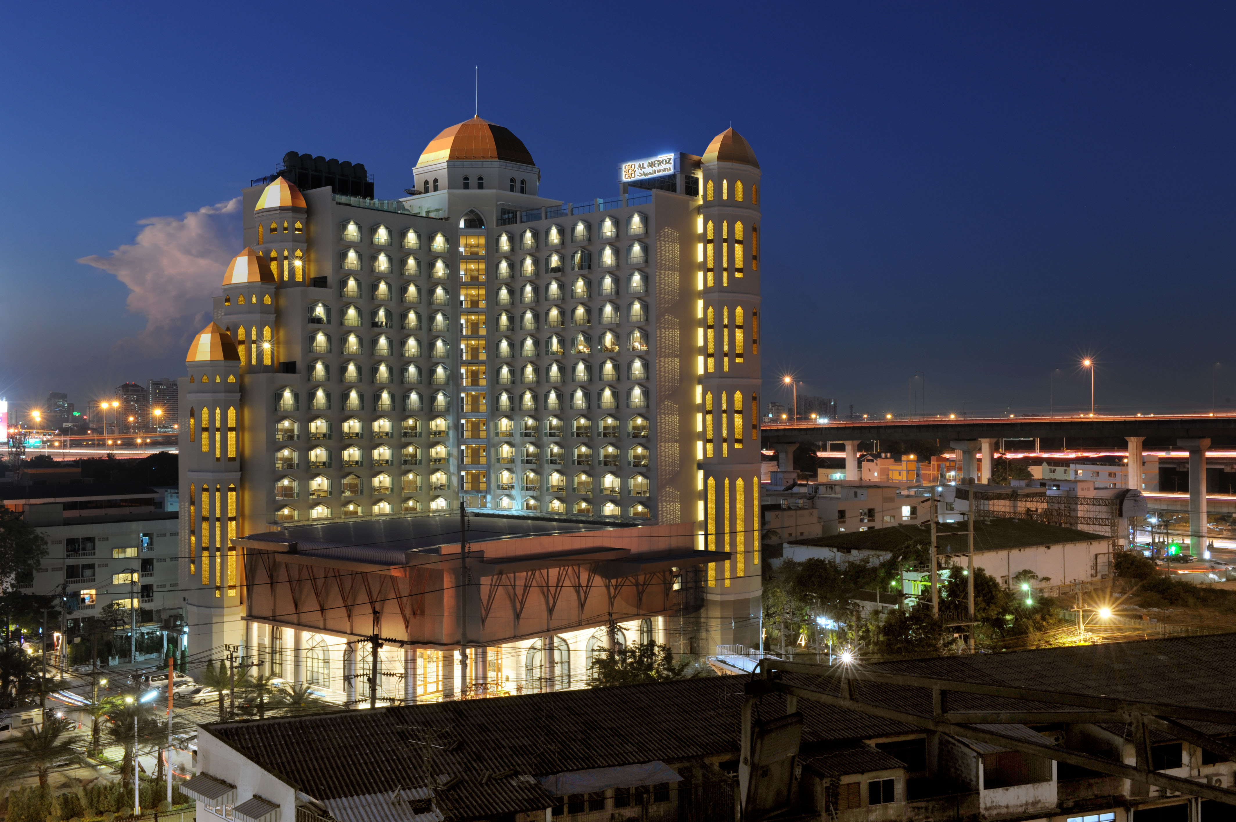 Hotel Al Meroz Hotel