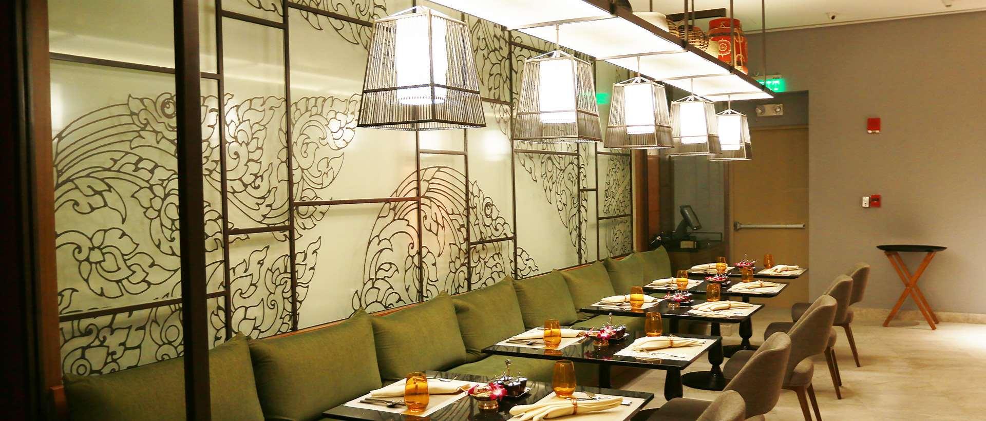 هتل Dusit Thani Manila مانیلا