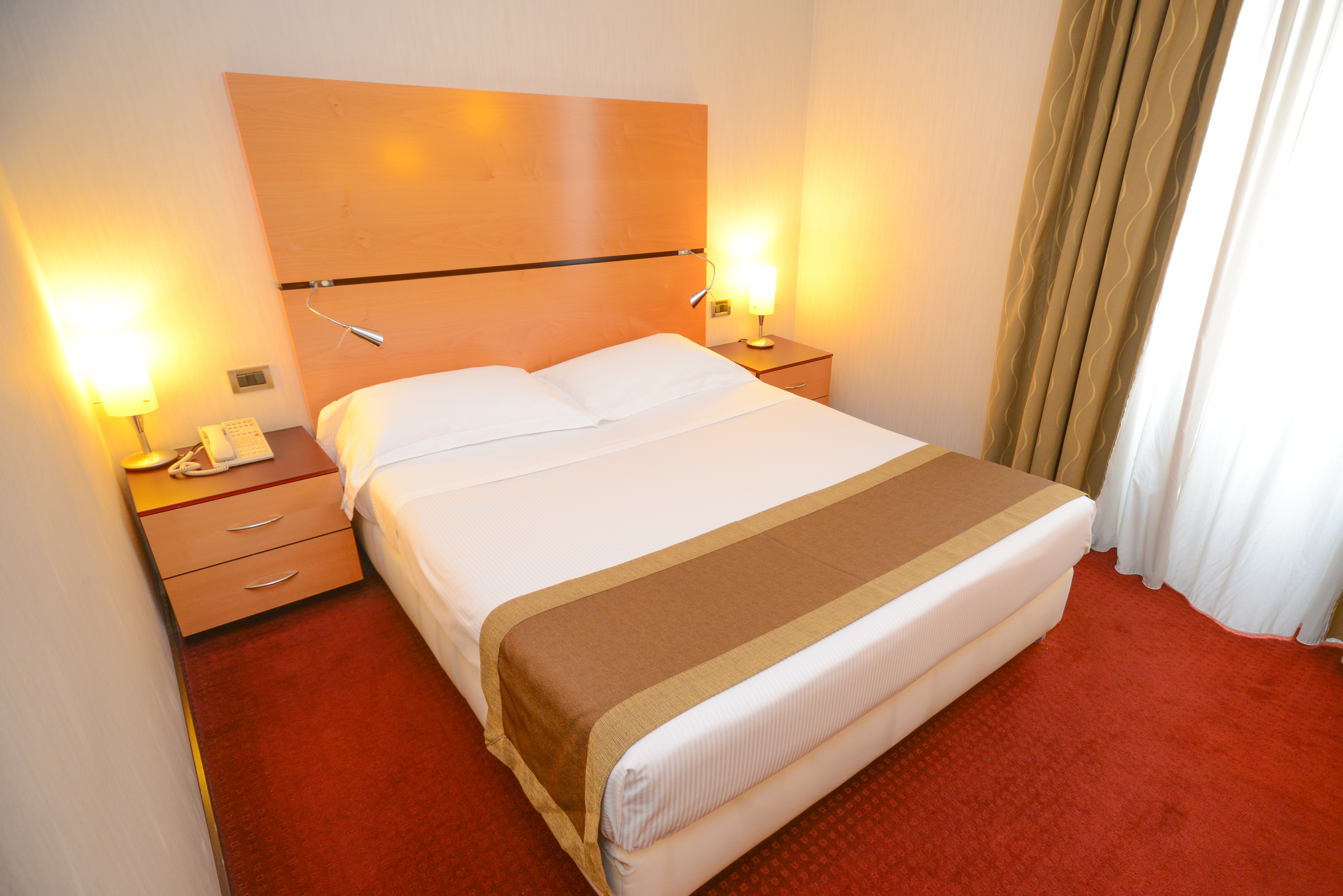 هتل Hotel Igea Brescia