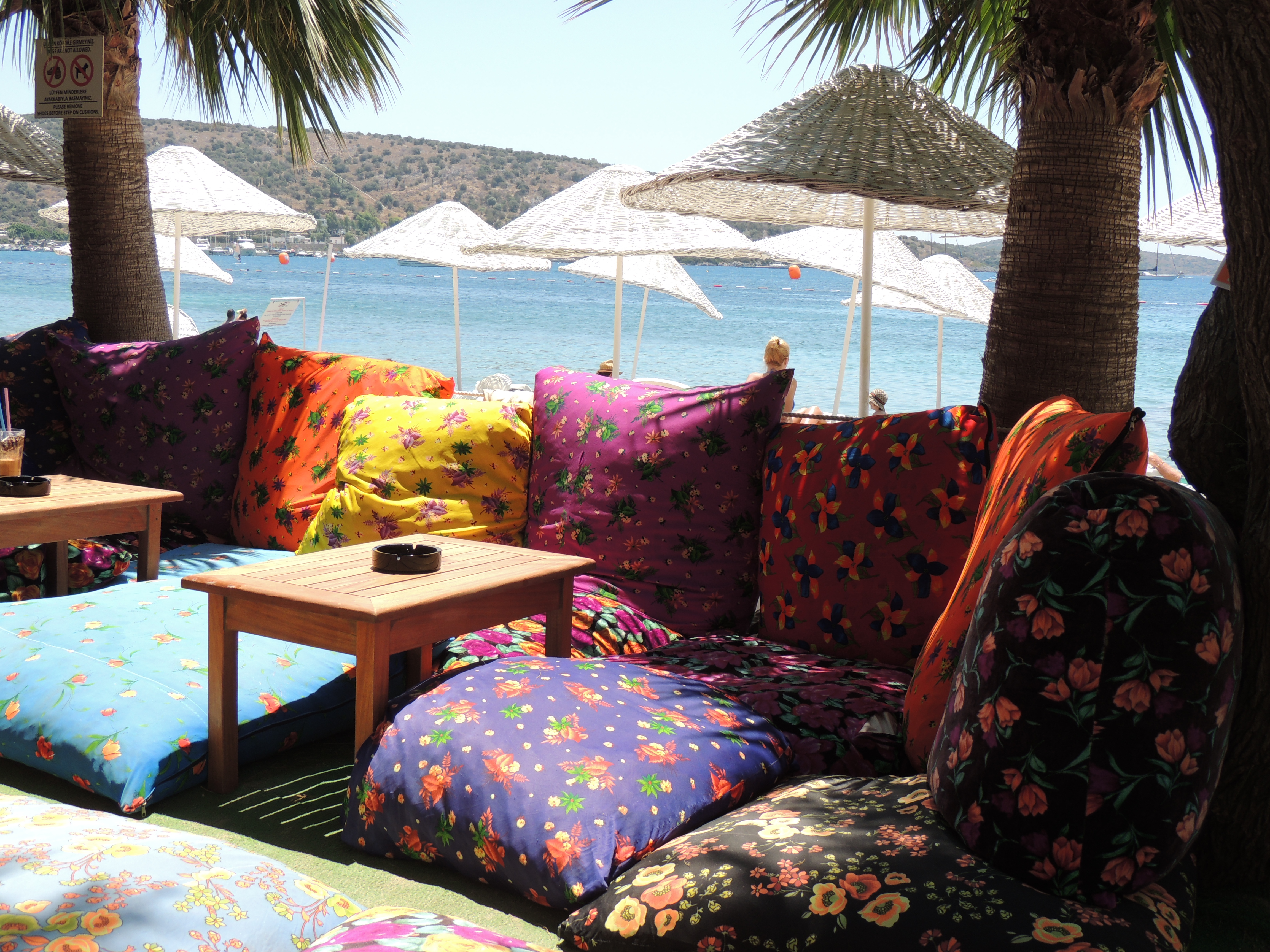 هتل Hotel Okaliptüs Bitez