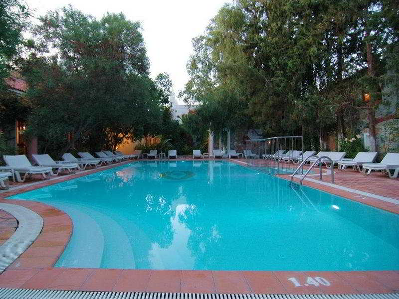 هتل Hotel Okaliptüs Bitez