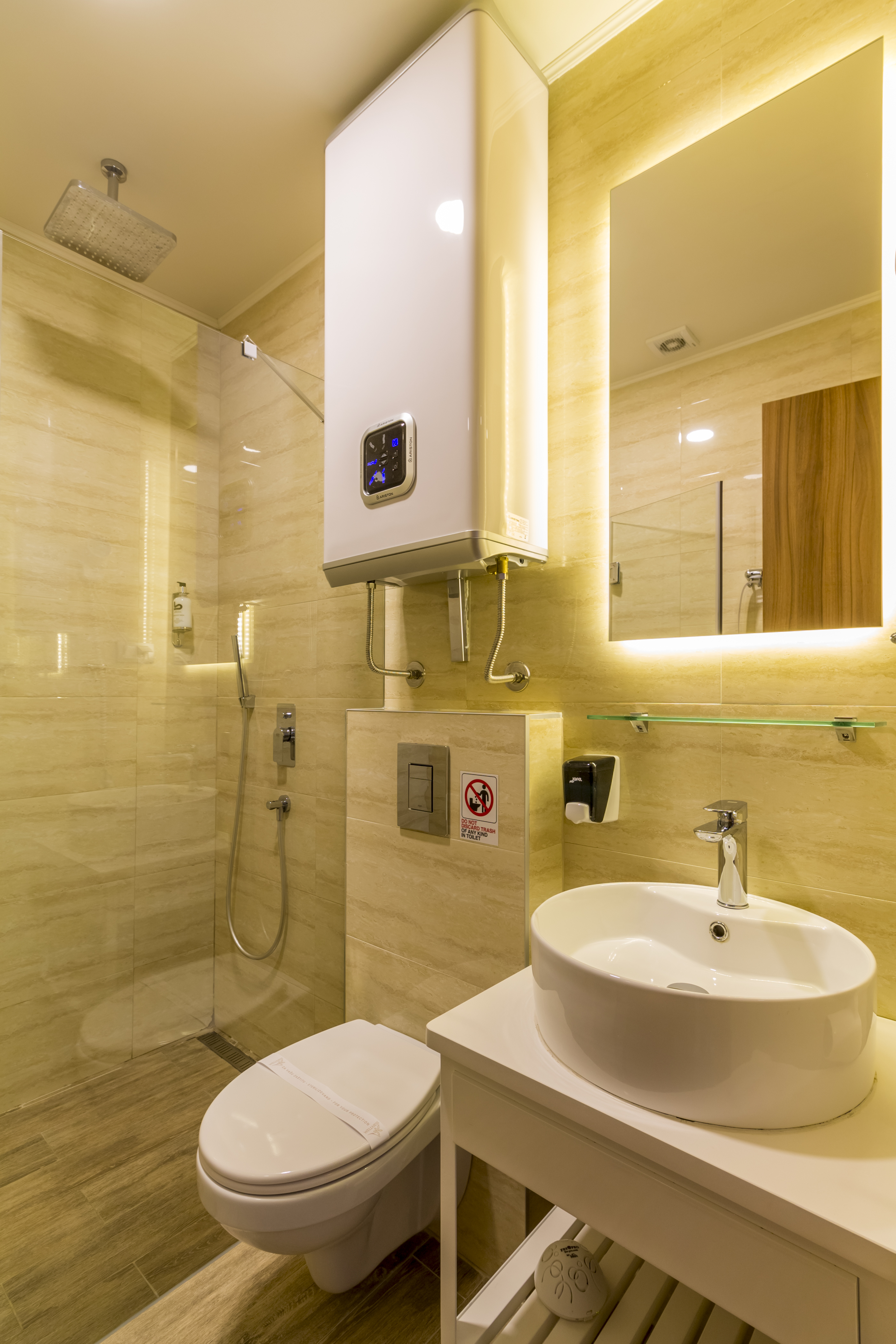 هتل Privilege Suites By Central Park بلگراد