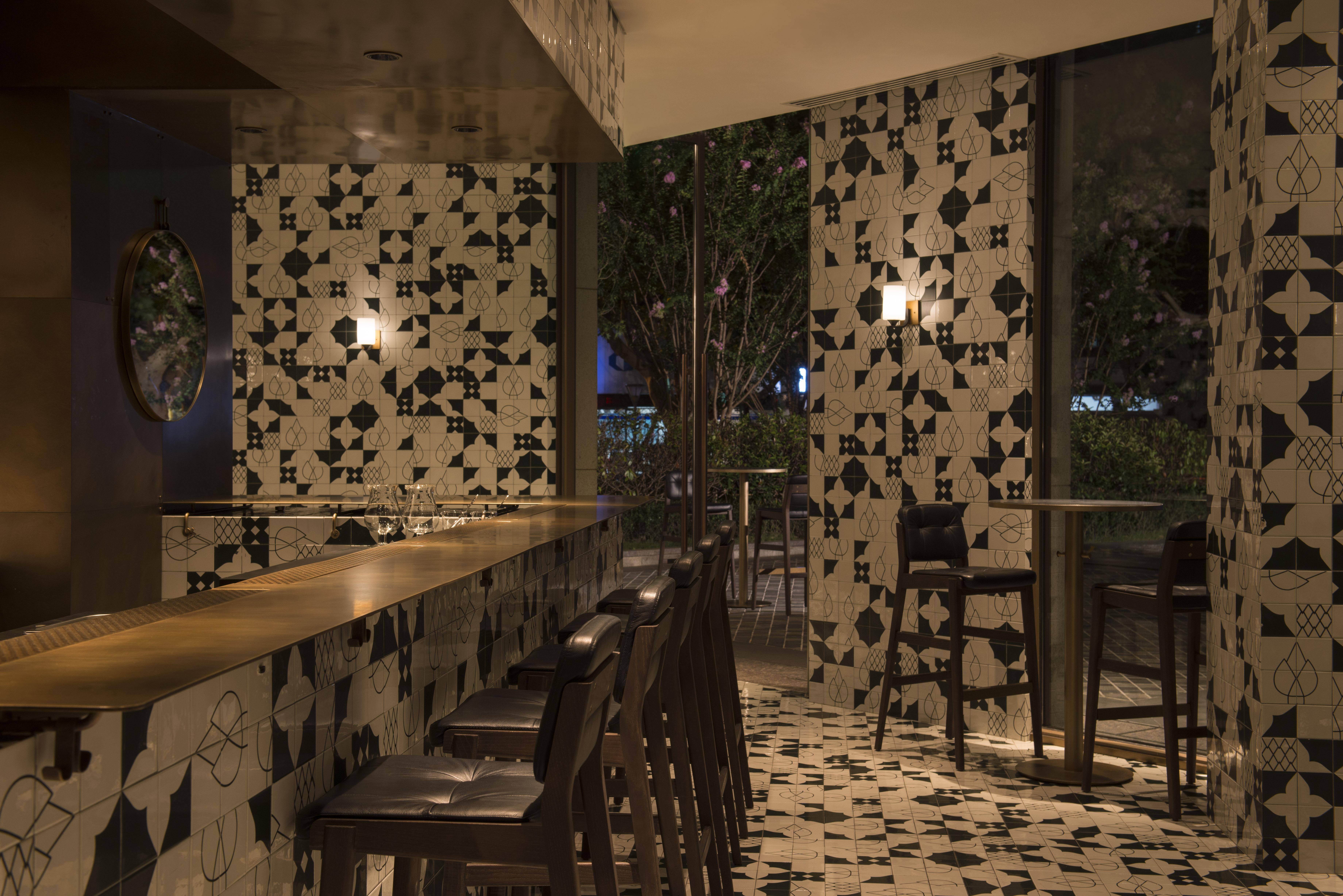 هتل The Sukhothai Shanghai Shanghai