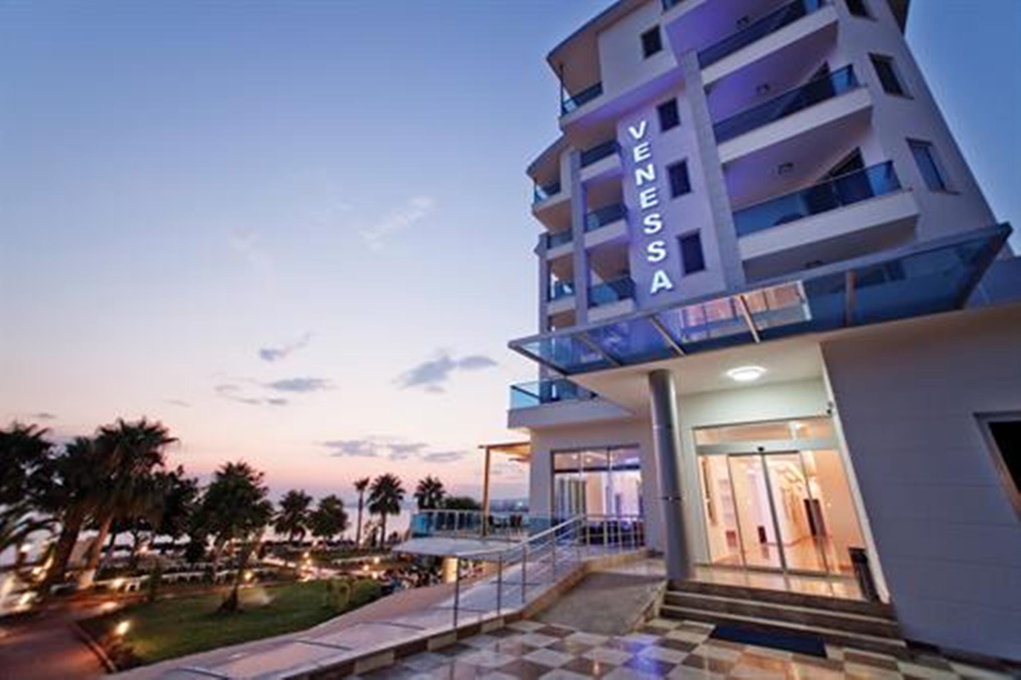 هتل Venessa Beach Avsallar