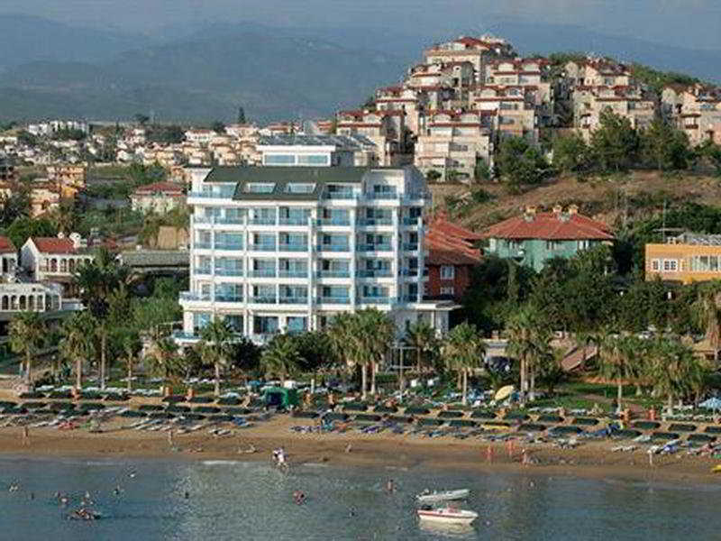 هتل Venessa Beach Avsallar