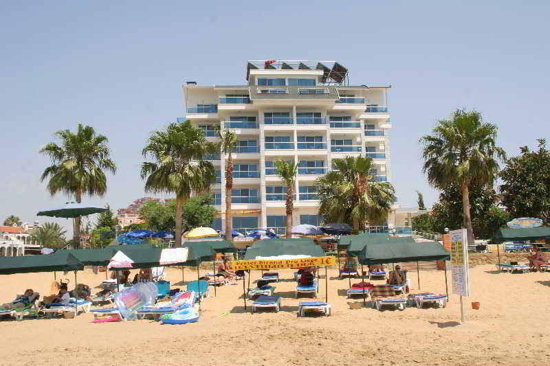 هتل Venessa Beach Avsallar