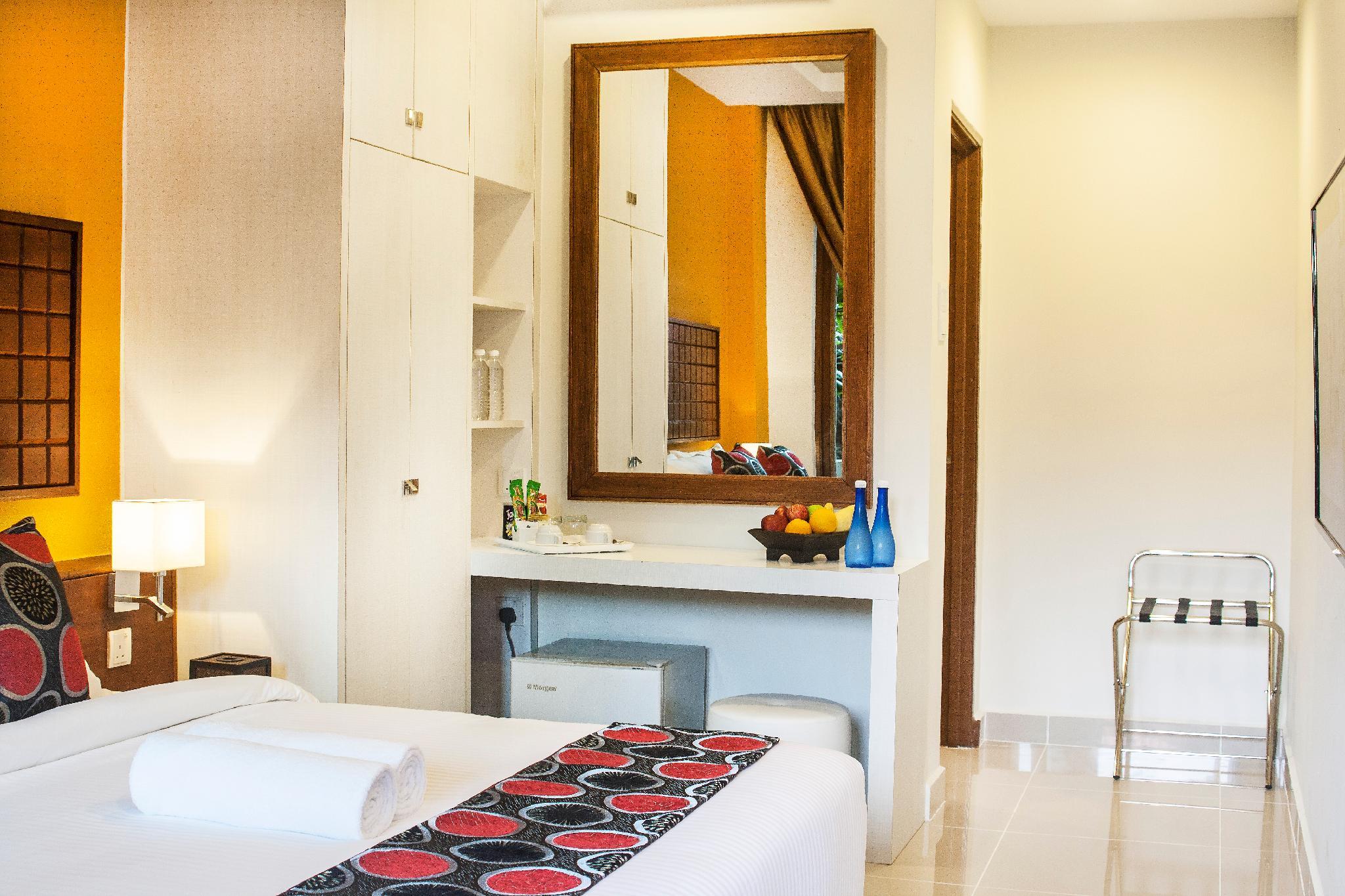 هتل Telaga Terrace Hotel Pantai Cenang