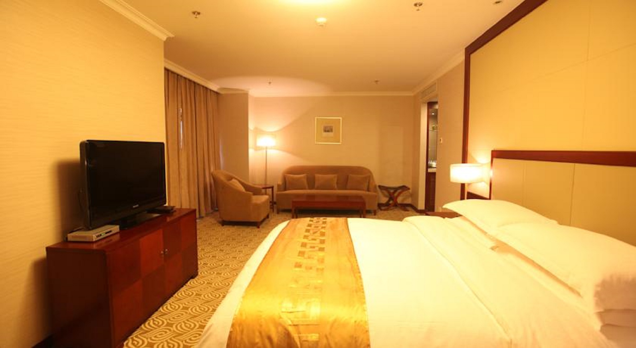 هتل Inner Mongolia Grand Hotel Beijing پکن