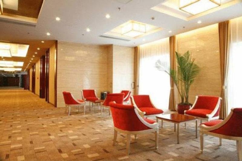 هتل Inner Mongolia Grand Hotel Beijing پکن