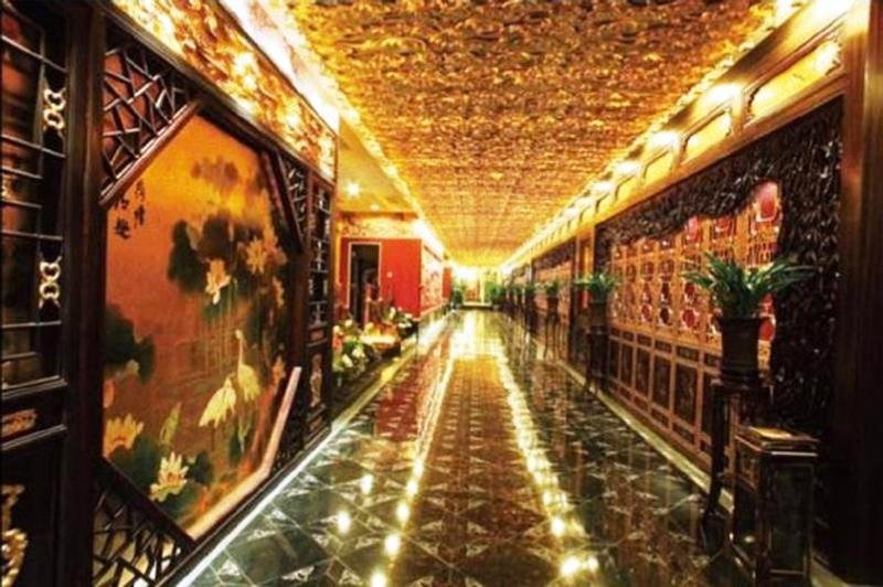 هتل Inner Mongolia Grand Hotel Beijing پکن