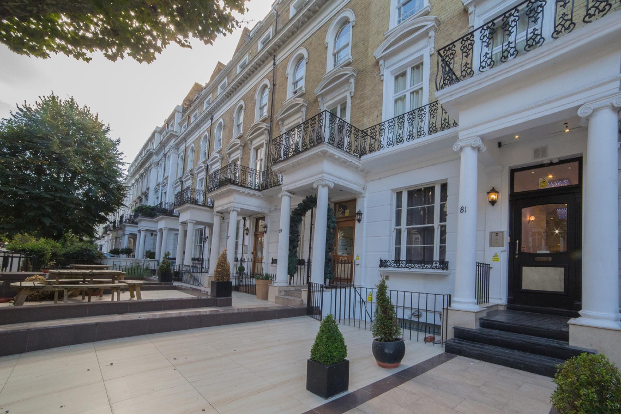 هتل Imperial Court Suites لندن