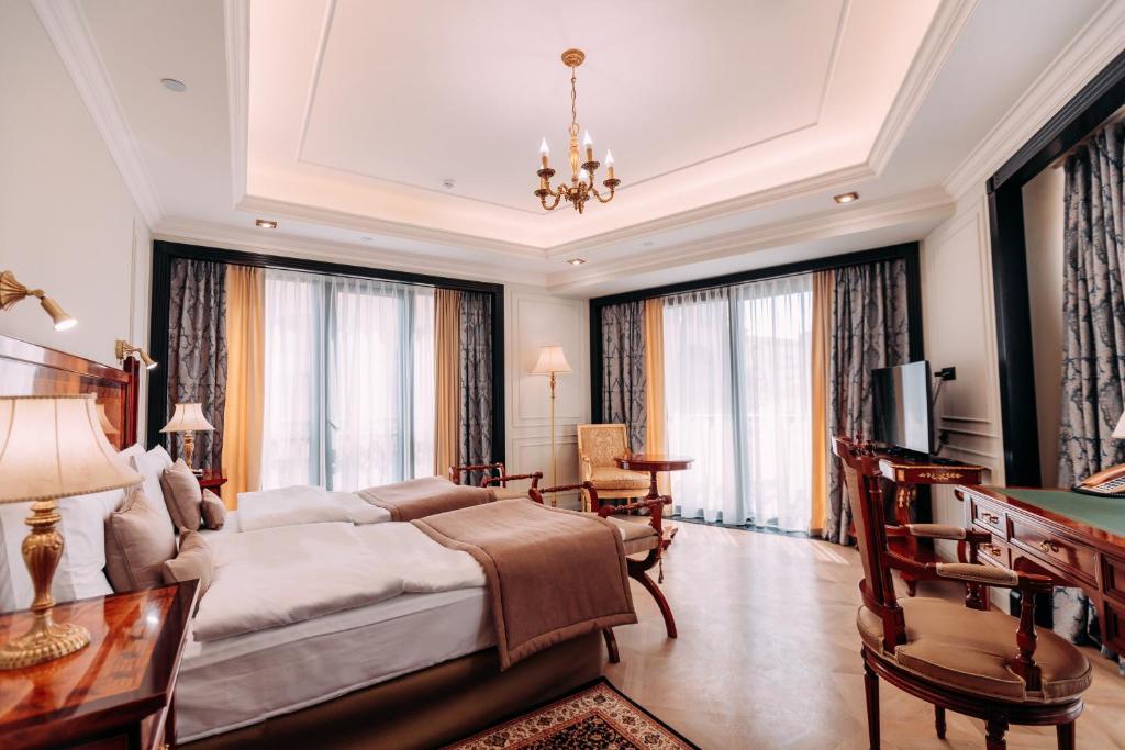 تصاویر Hotel Golden Palace Hotel Yerevan