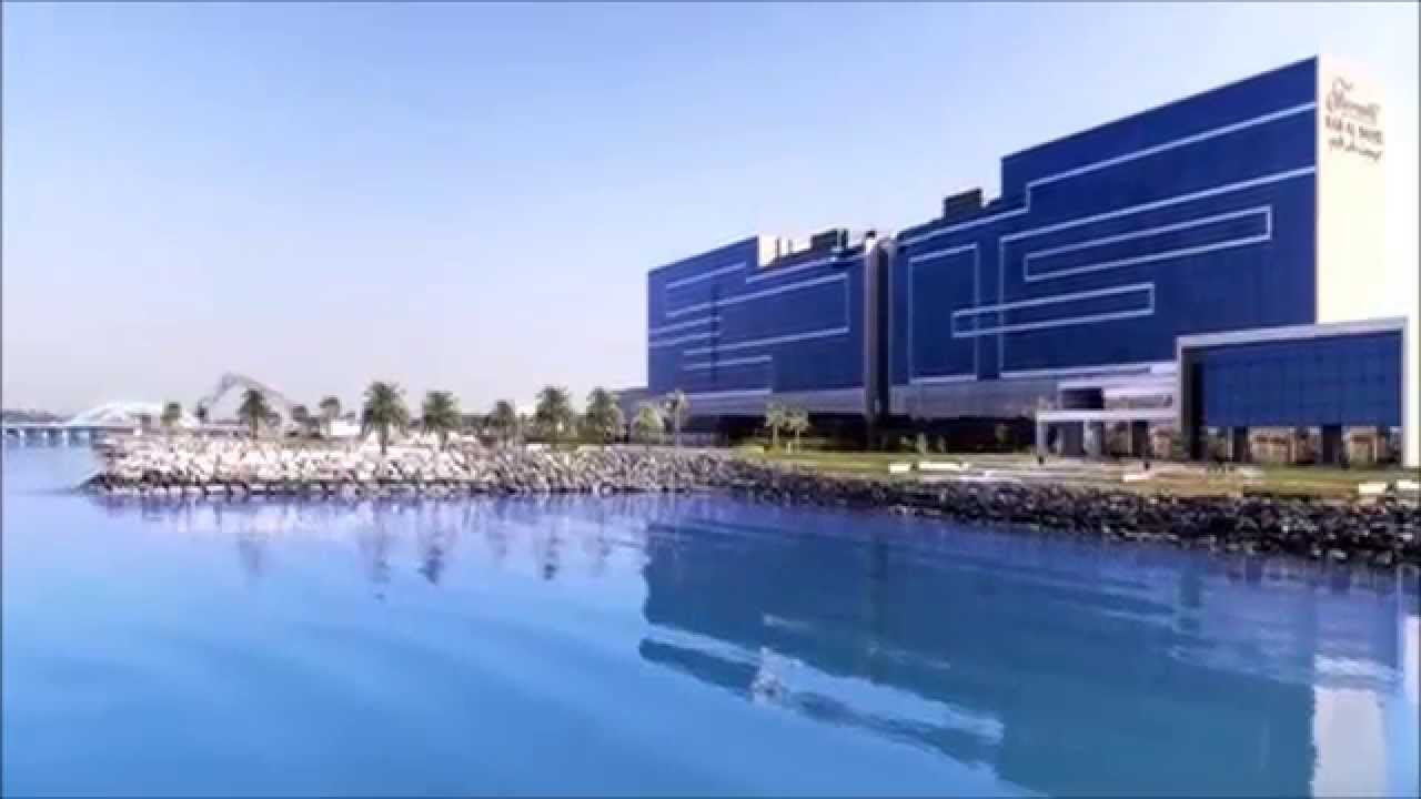 Hotel Fairmont Bab Al Bahr - Abu Dhabi