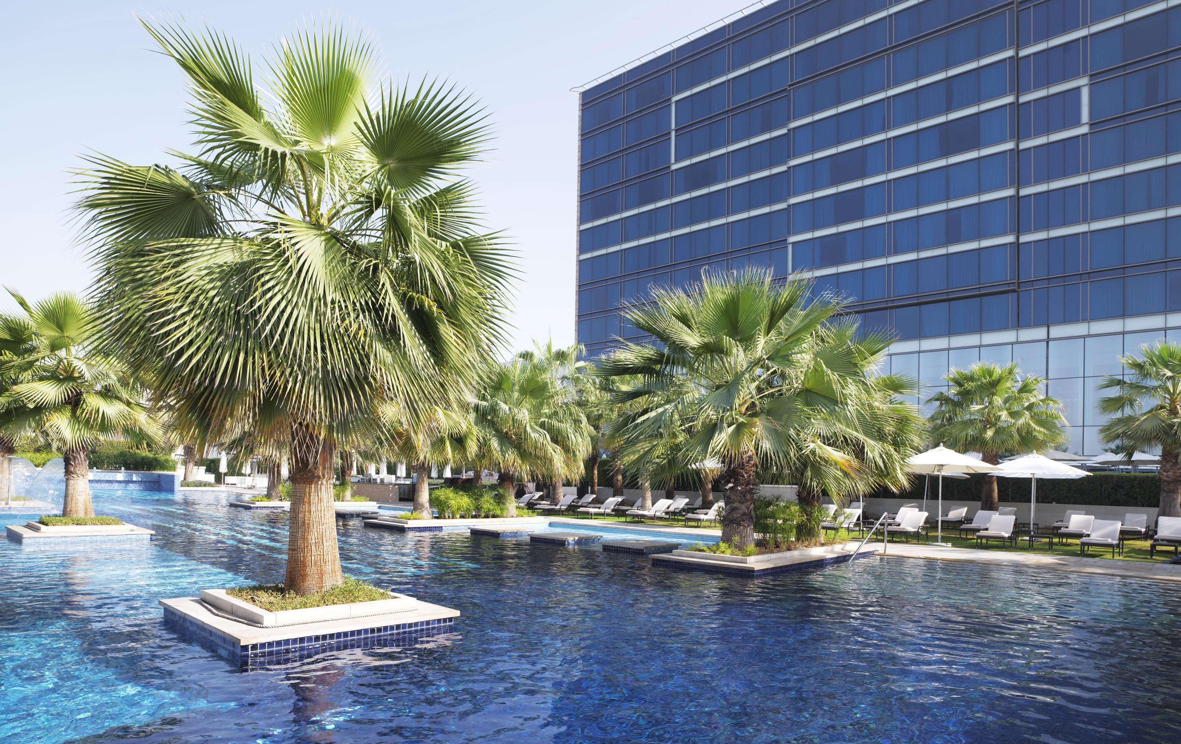 هتل Fairmont Bab Al Bahr - Abu Dhabi ابوظبی