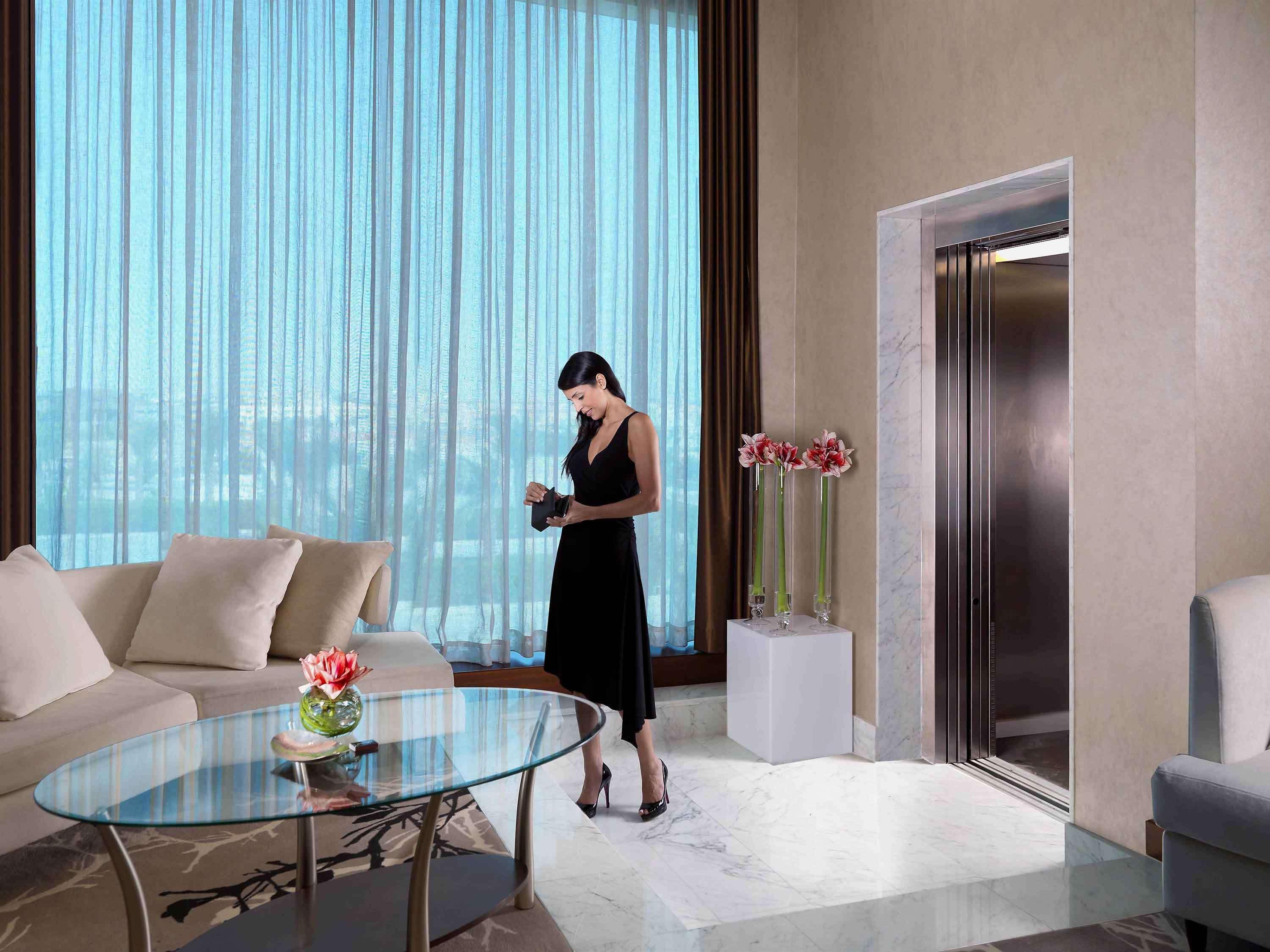 هتل Fairmont Bab Al Bahr - Abu Dhabi ابوظبی