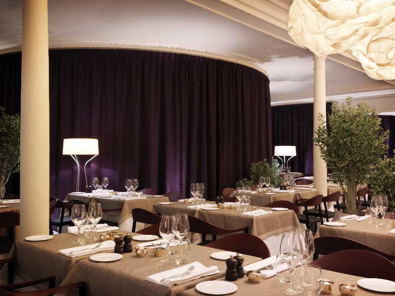 هتل Nobis Hotel استکهلم
