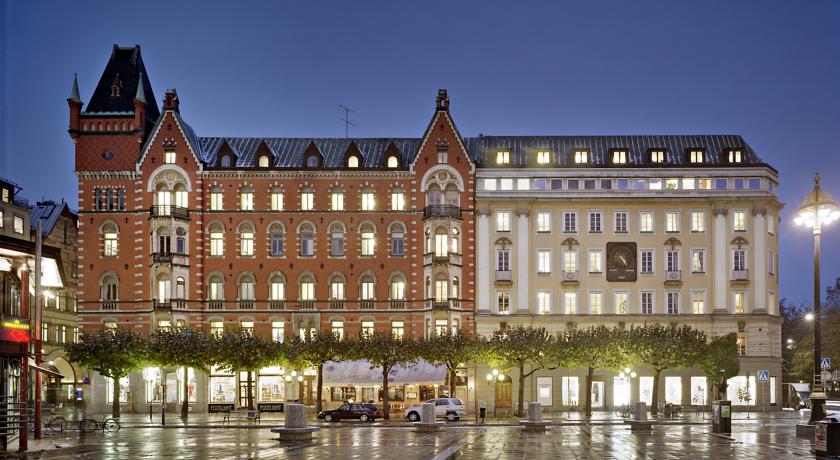 هتل Nobis Hotel استکهلم