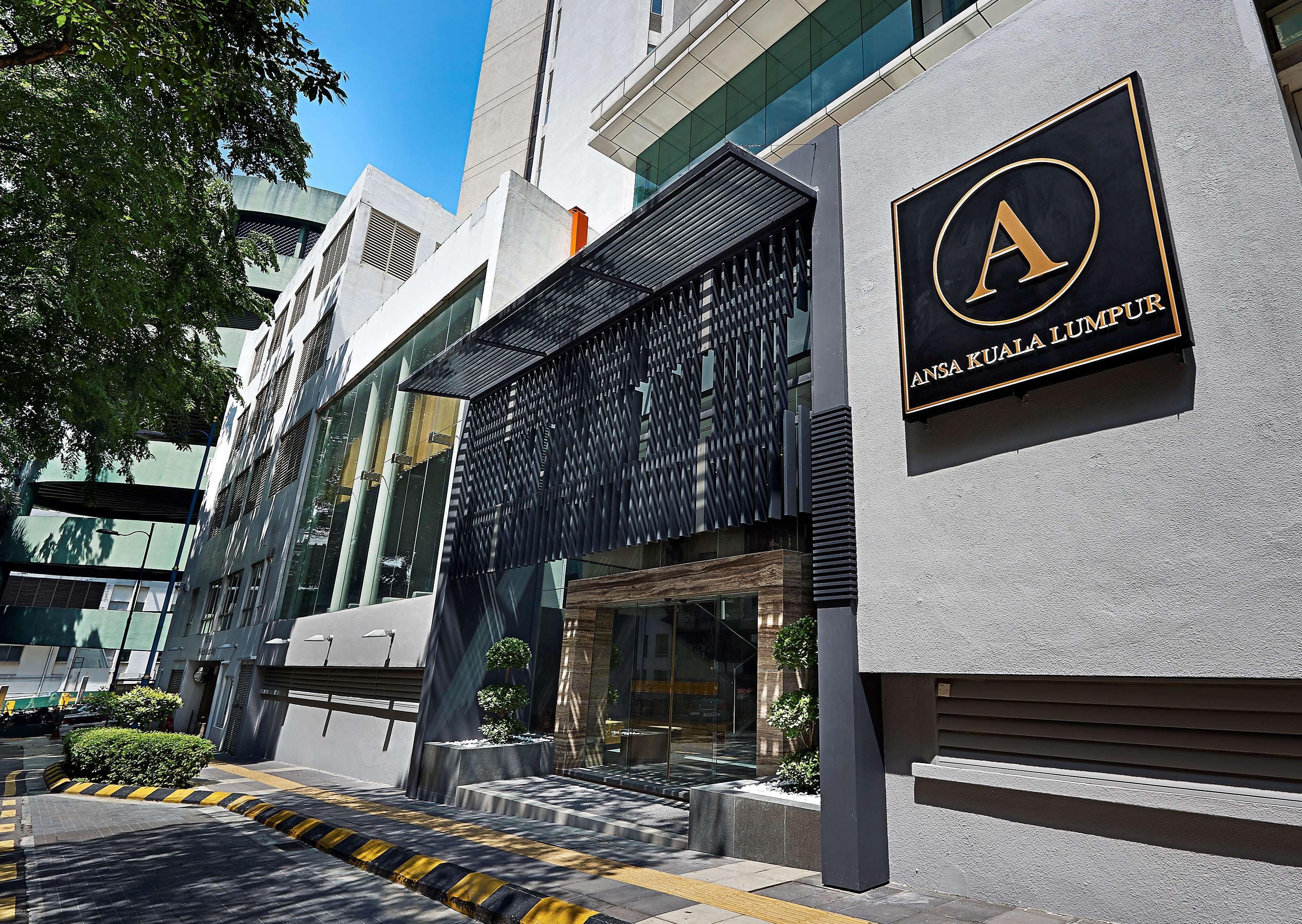هتل Ansa Kuala Lumpur کوالالامپور