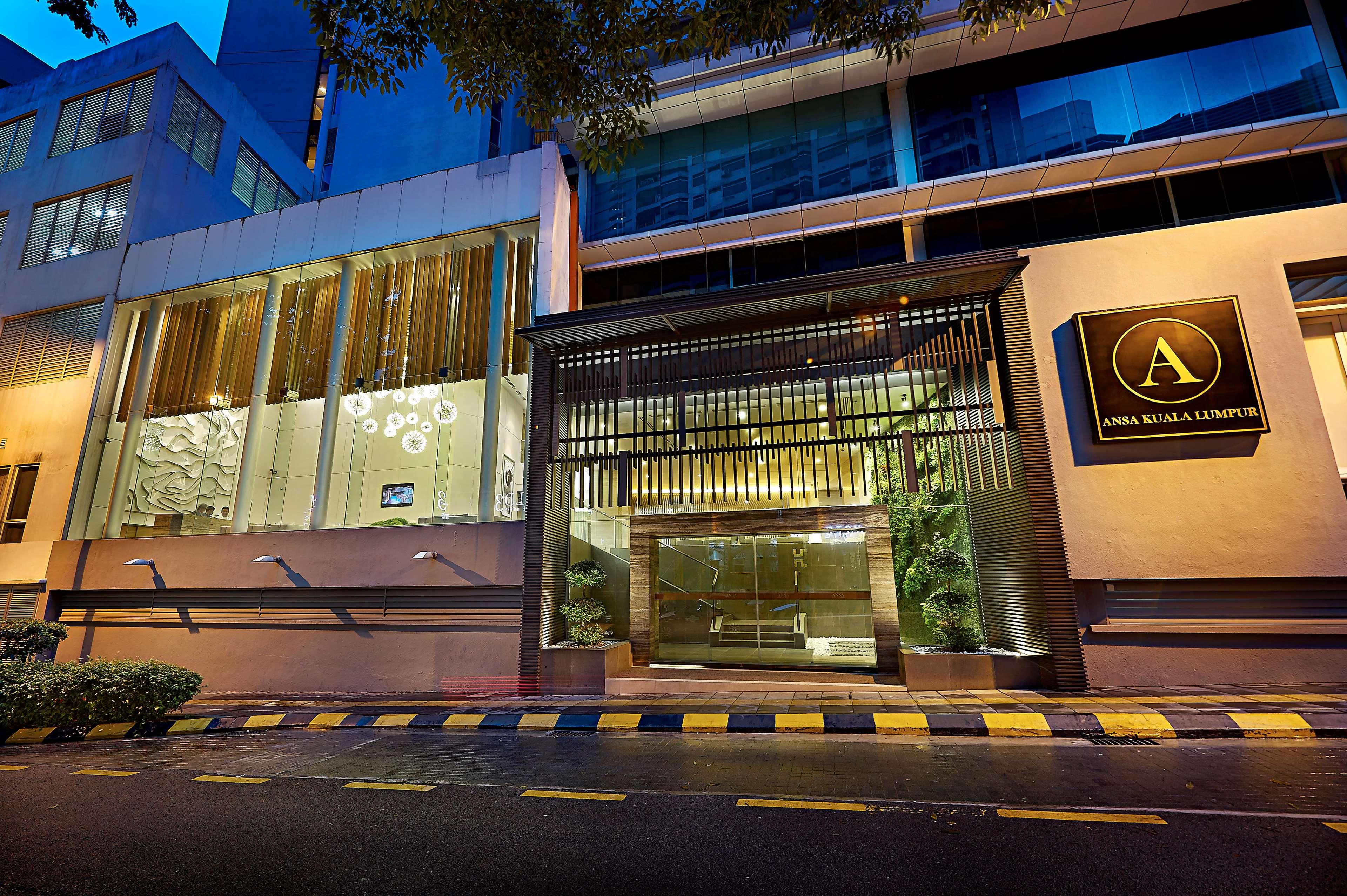 هتل Ansa Kuala Lumpur کوالالامپور
