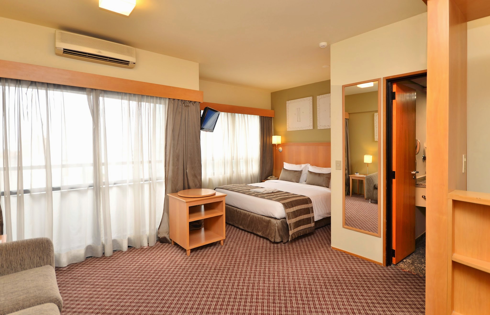 هتل Radisson Hotel Paulista Sao Paolo سائو پائولو