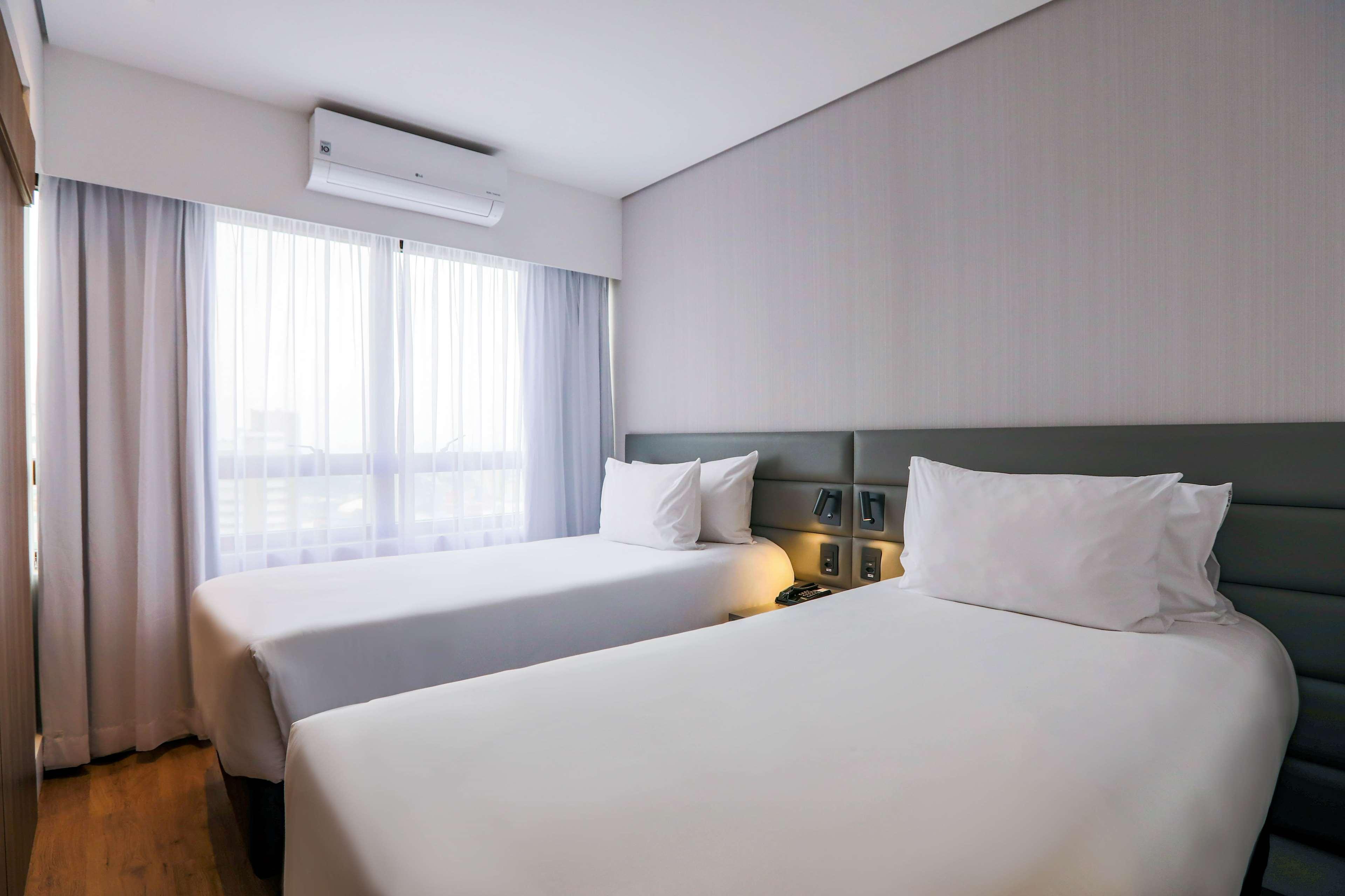 هتل Radisson Hotel Paulista Sao Paolo سائو پائولو