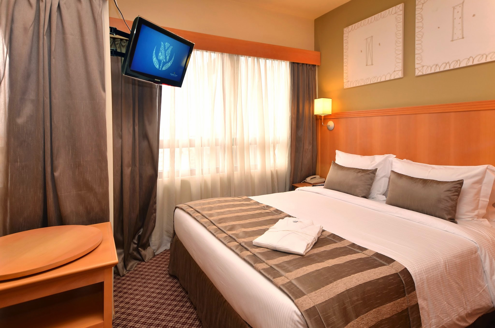 هتل Radisson Hotel Paulista Sao Paolo سائو پائولو