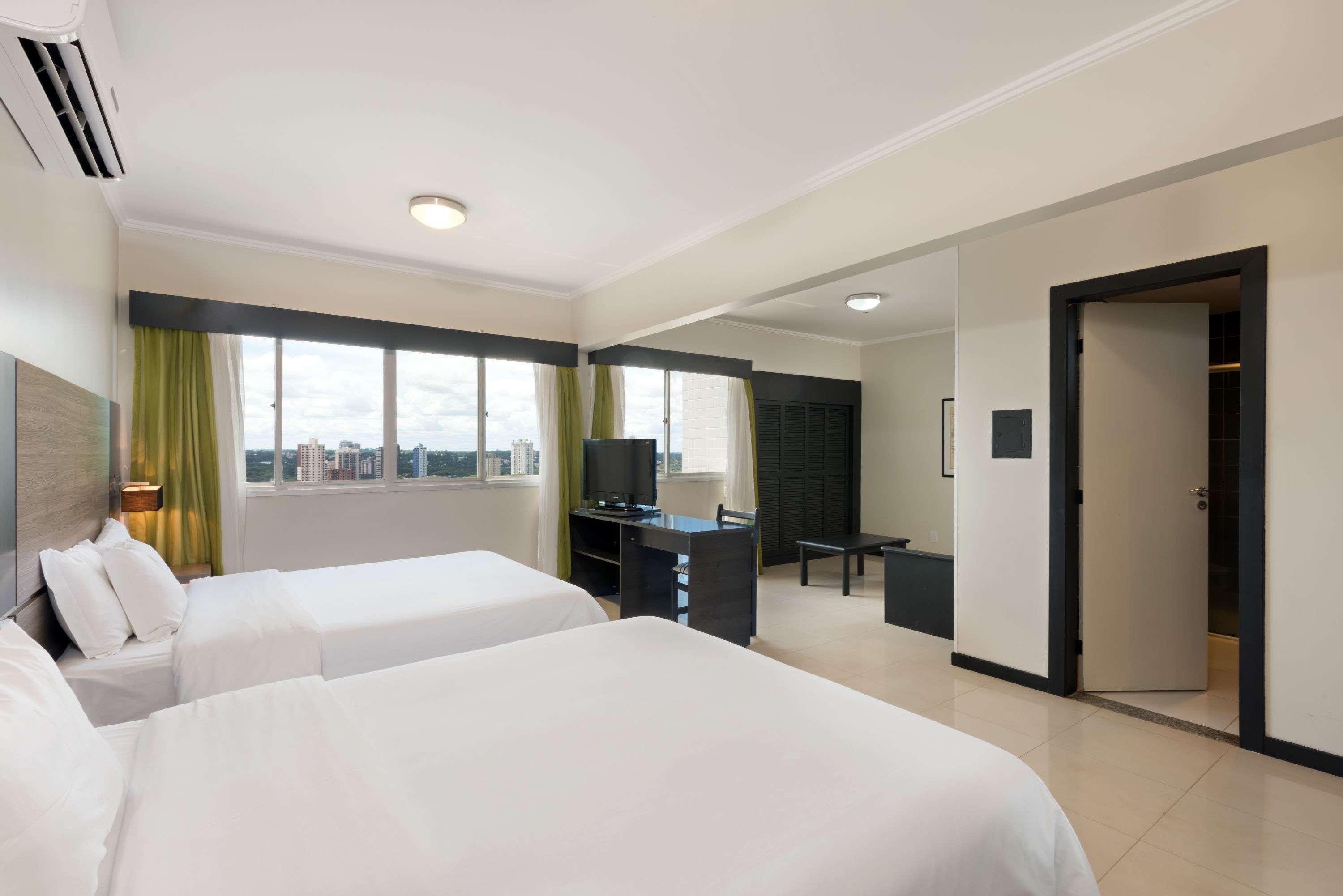 هتل Wyndham Foz do Iguacu Foz do Iguaçu