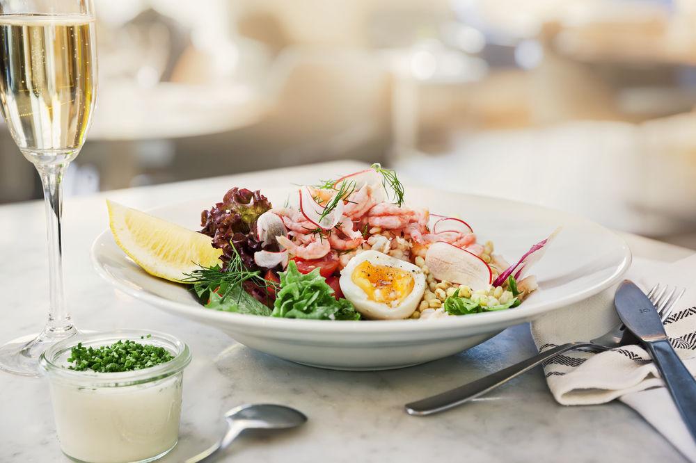 هتل Skeppsholmen استکهلم