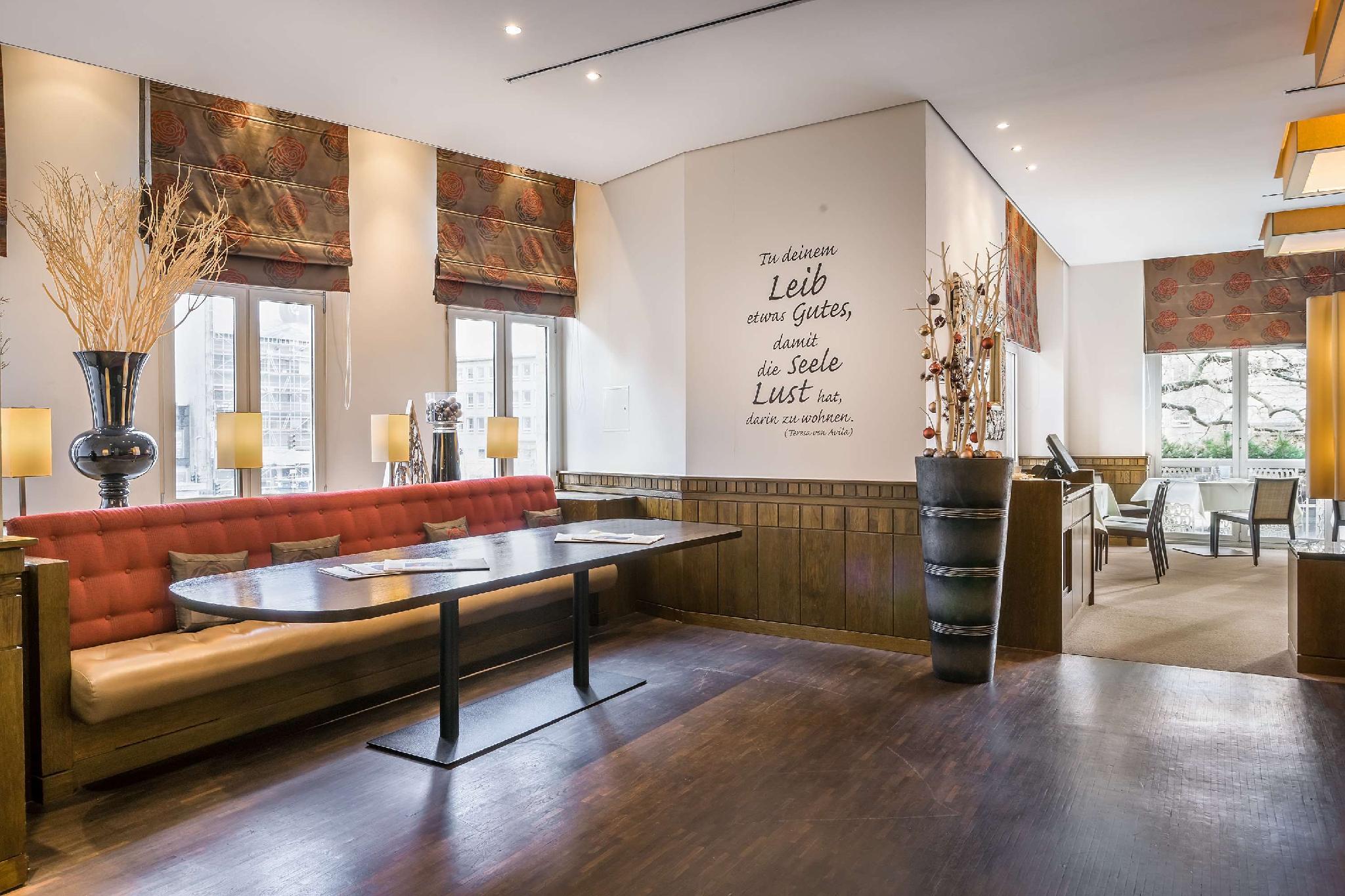 هتل Select Hotel Handelshof Essen Essen