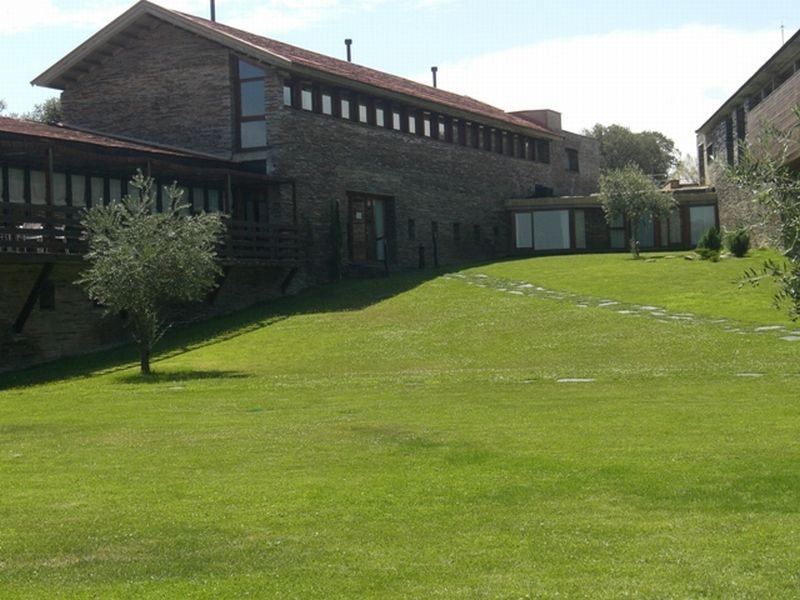 هتل Hospederia Parque de Monfrague Torrejón el Rubio