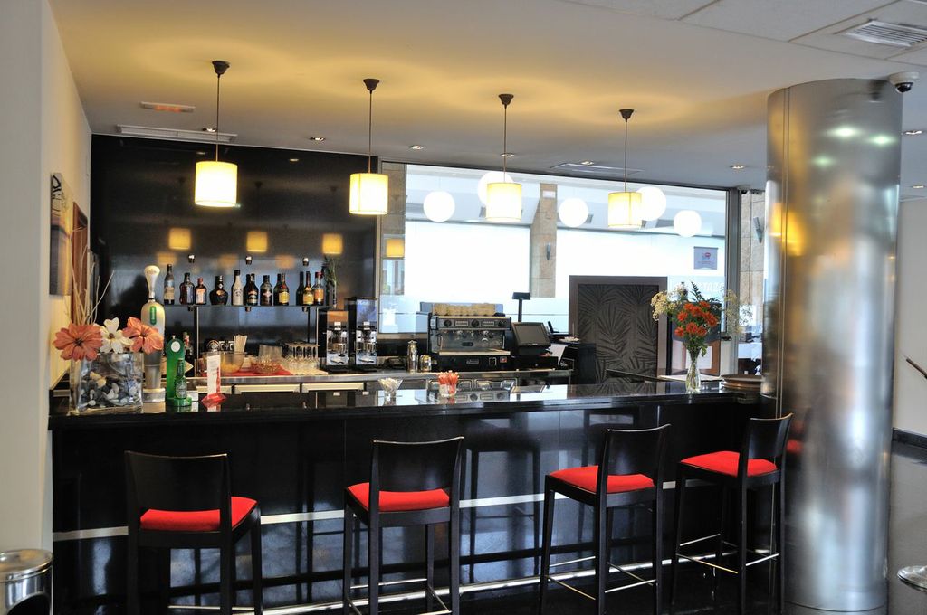 هتل Clement Barajas مادرید