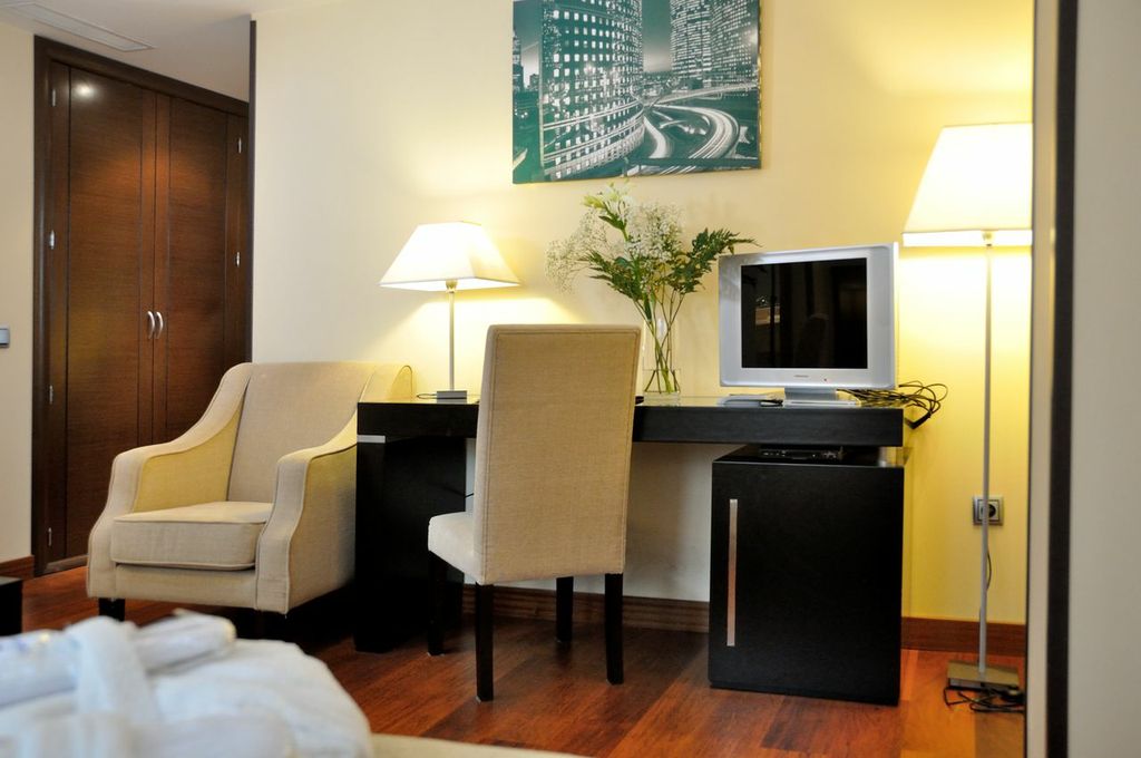 هتل Clement Barajas مادرید