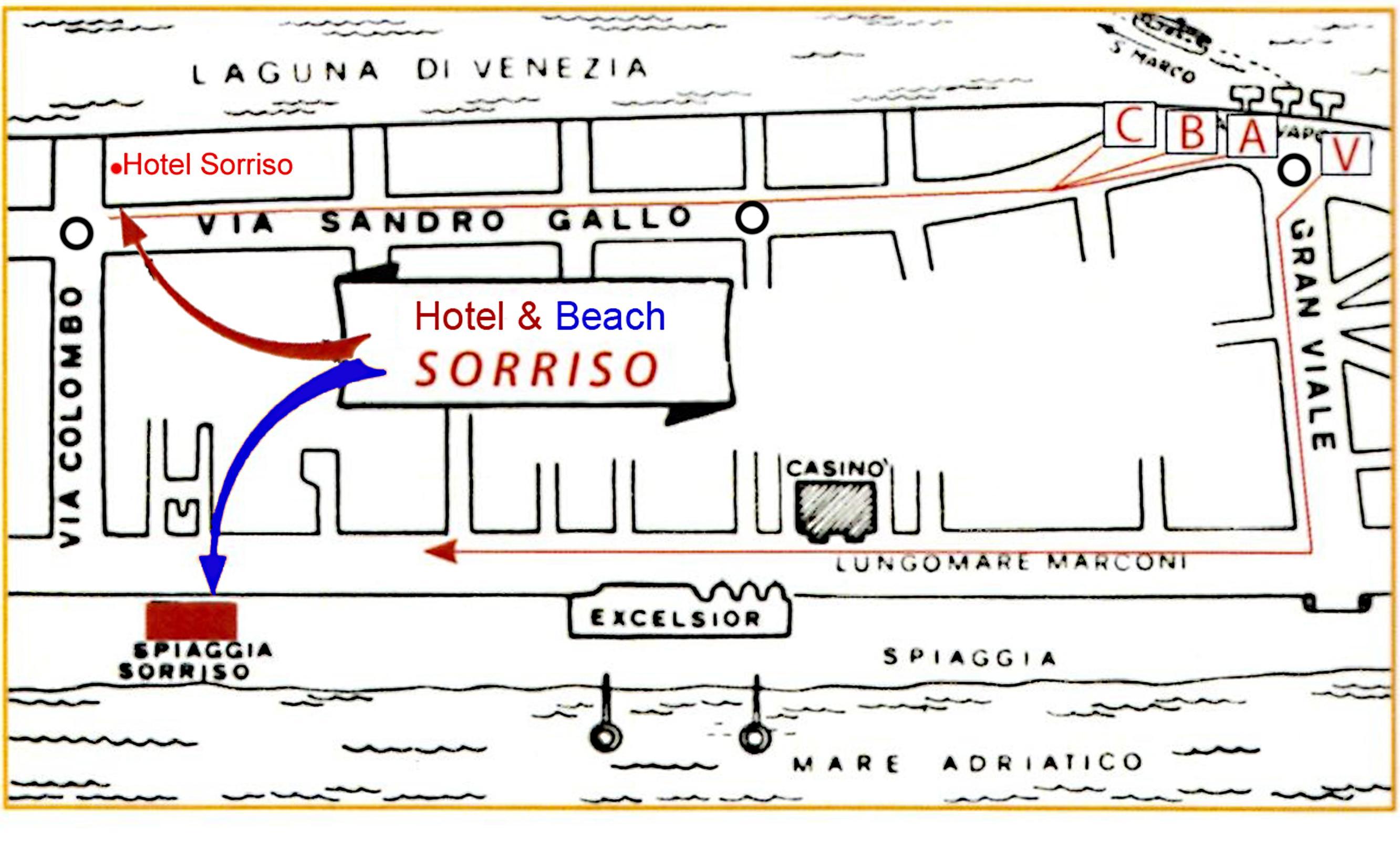 عکس های Hotel Sorriso
