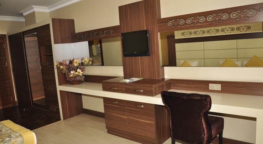 هتل NoxInn Club Hotel Konakli