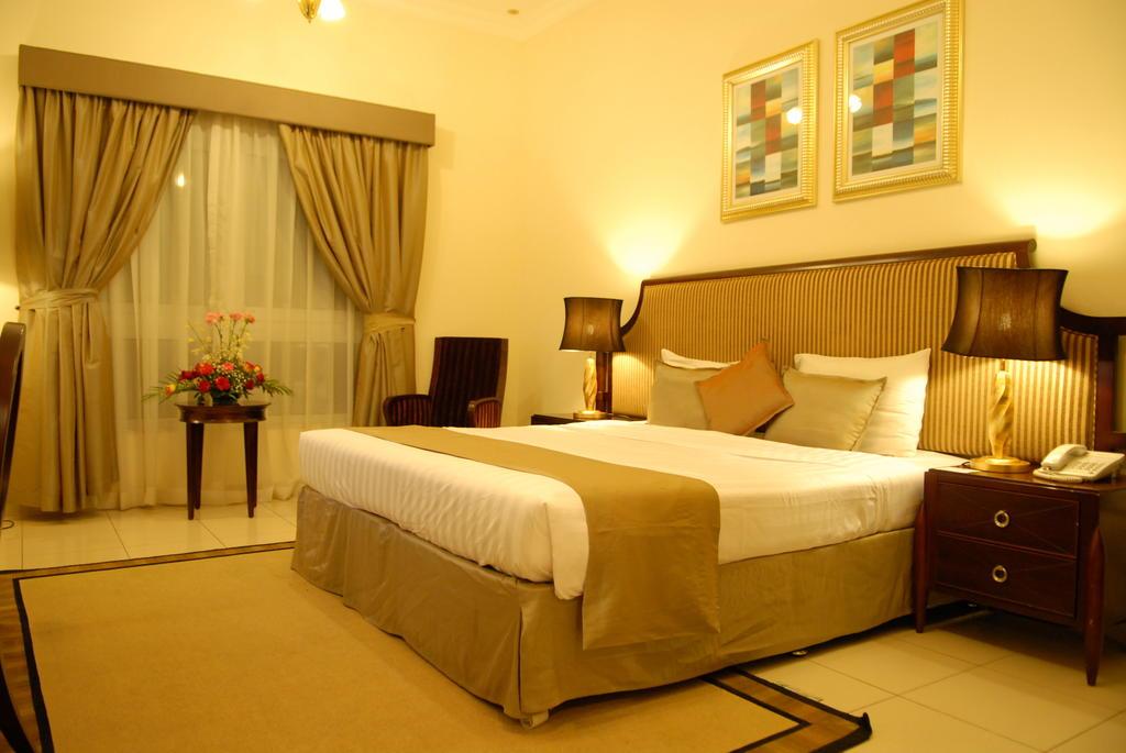 Hotel Al Manar Hotel Apartments