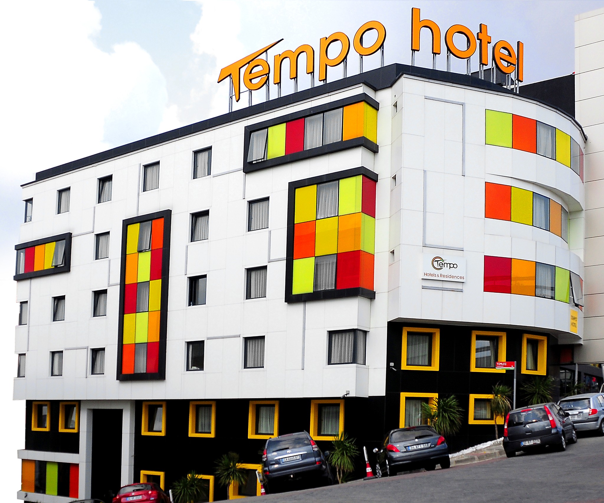Hotel Tempo Caglayan