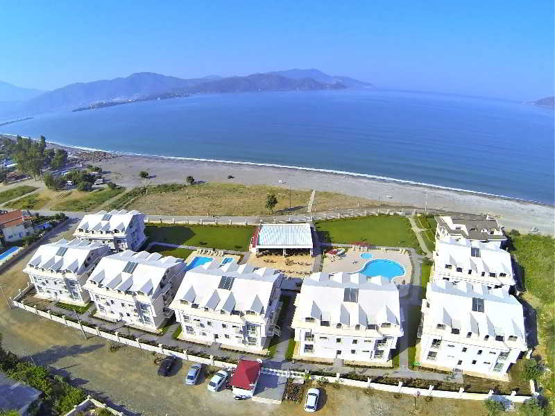 هتل Daphne Residence Fethiye-Calis