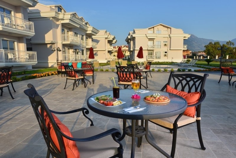 هتل Daphne Residence Fethiye-Calis