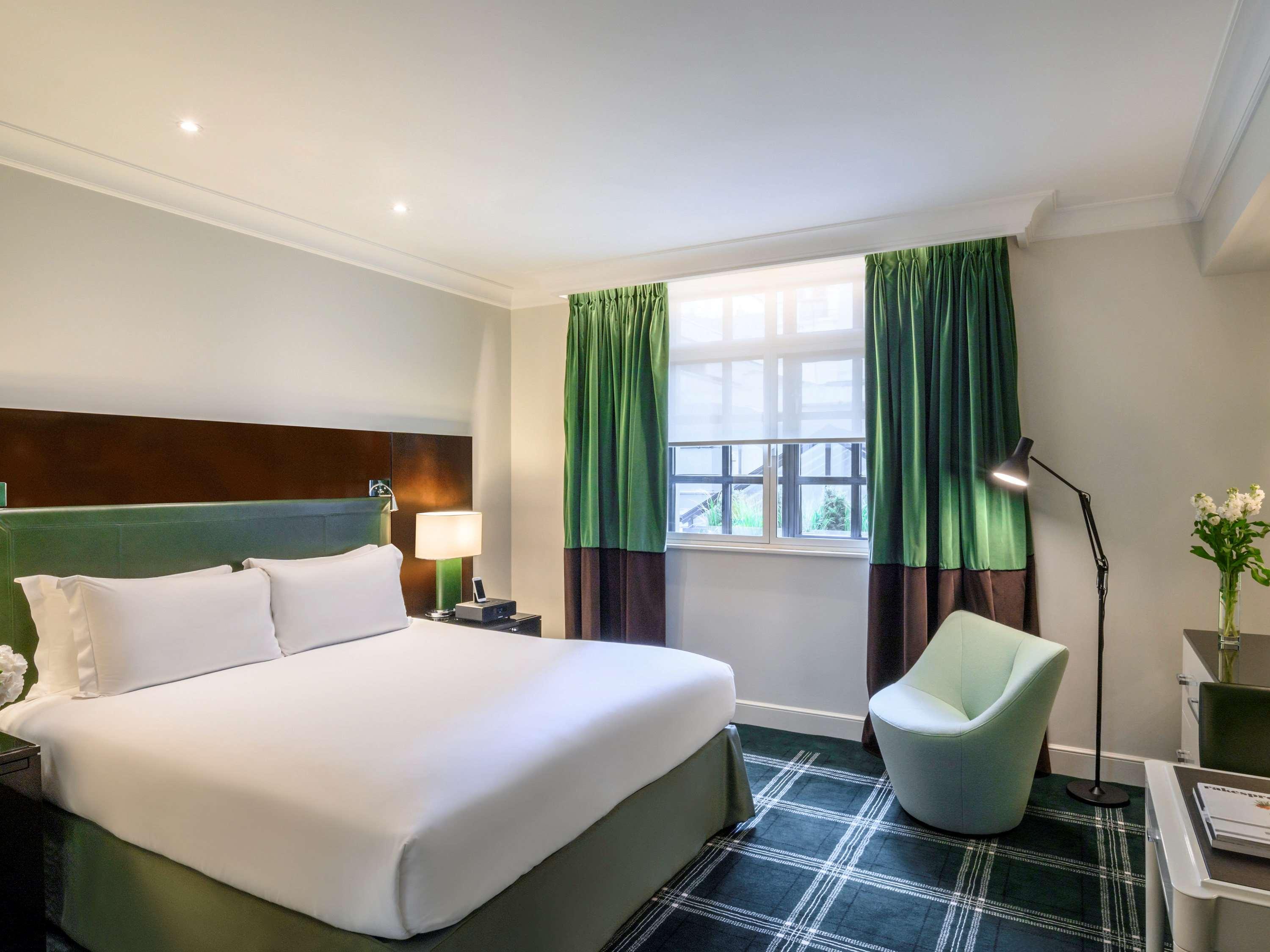 هتل Sofitel London St. James لندن