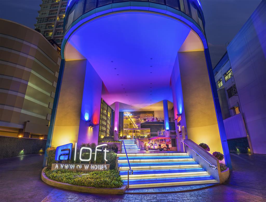 هتل Aloft Bangkok Sukhumvit 11 بانگکوک