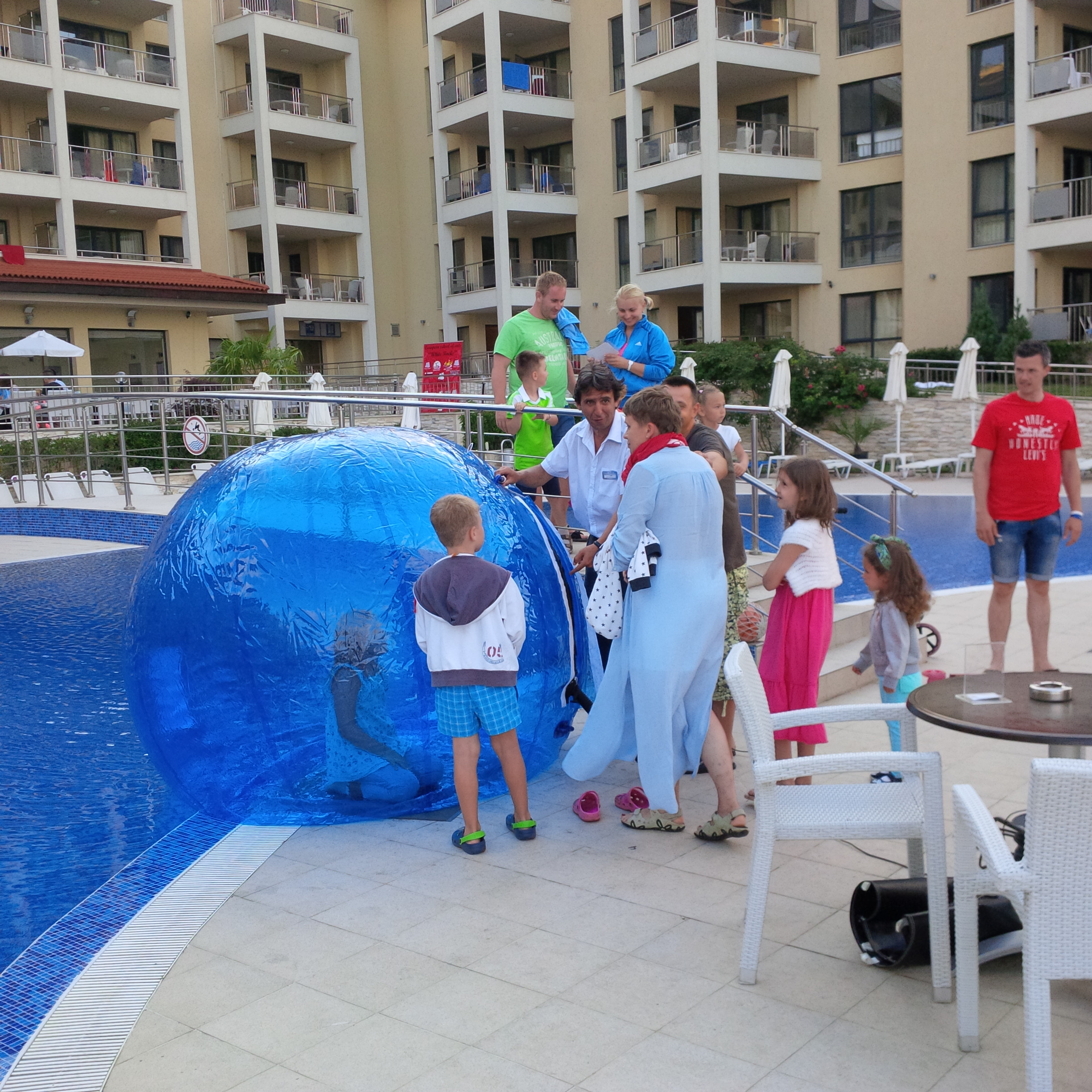 هتل Byala Beach Resort Byala