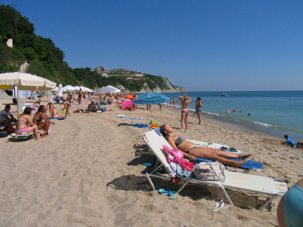 هتل Byala Beach Resort Byala