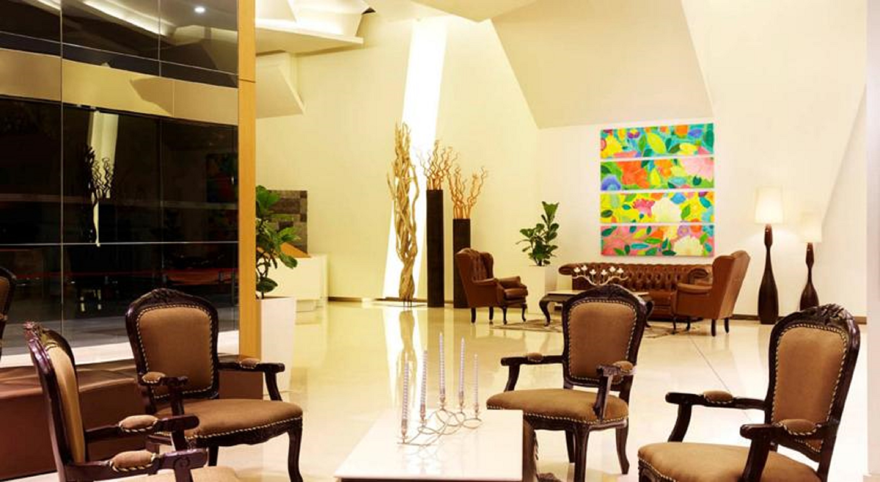 تصاویر Hotel PARKROYAL Serviced Suites Kuala Lumpur