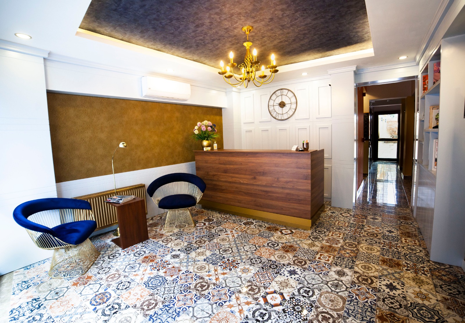 هتل Set Ozer Hotel Canakkale