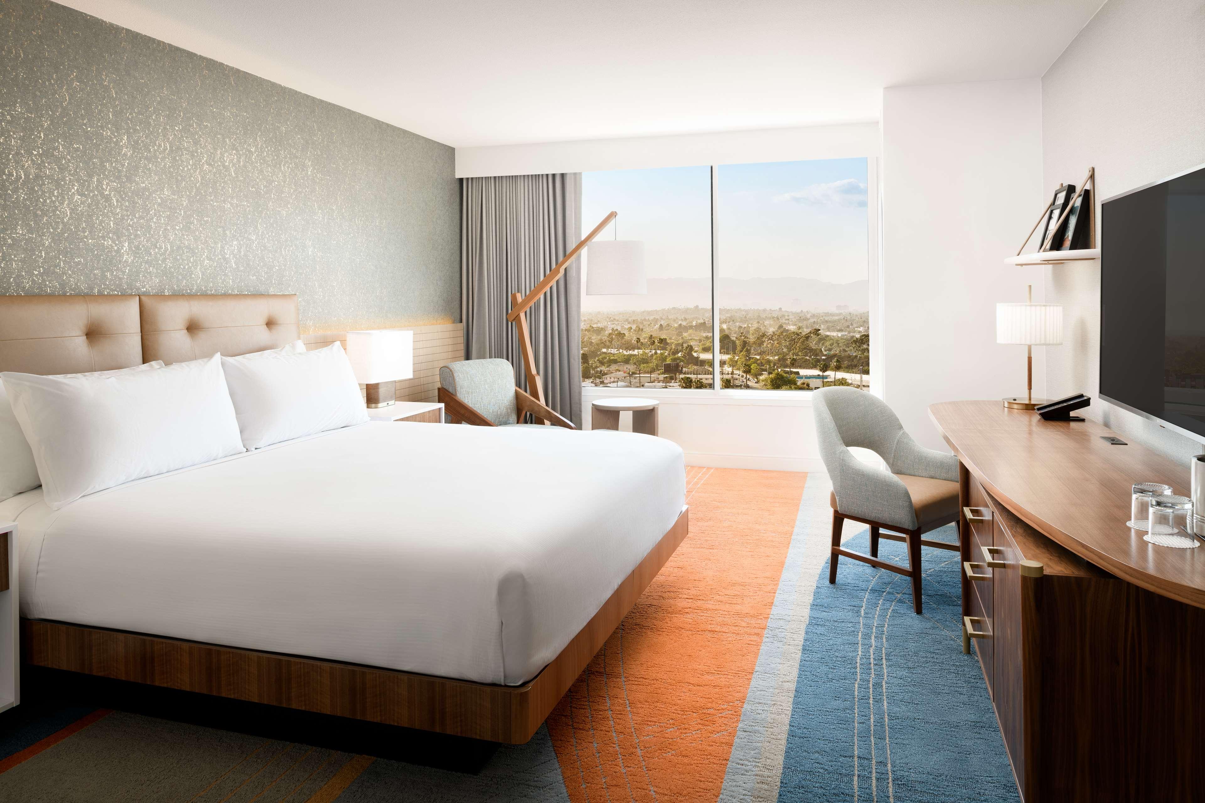 عکس های Hotel DoubleTree by Hilton Hotel Los Angeles – Westside