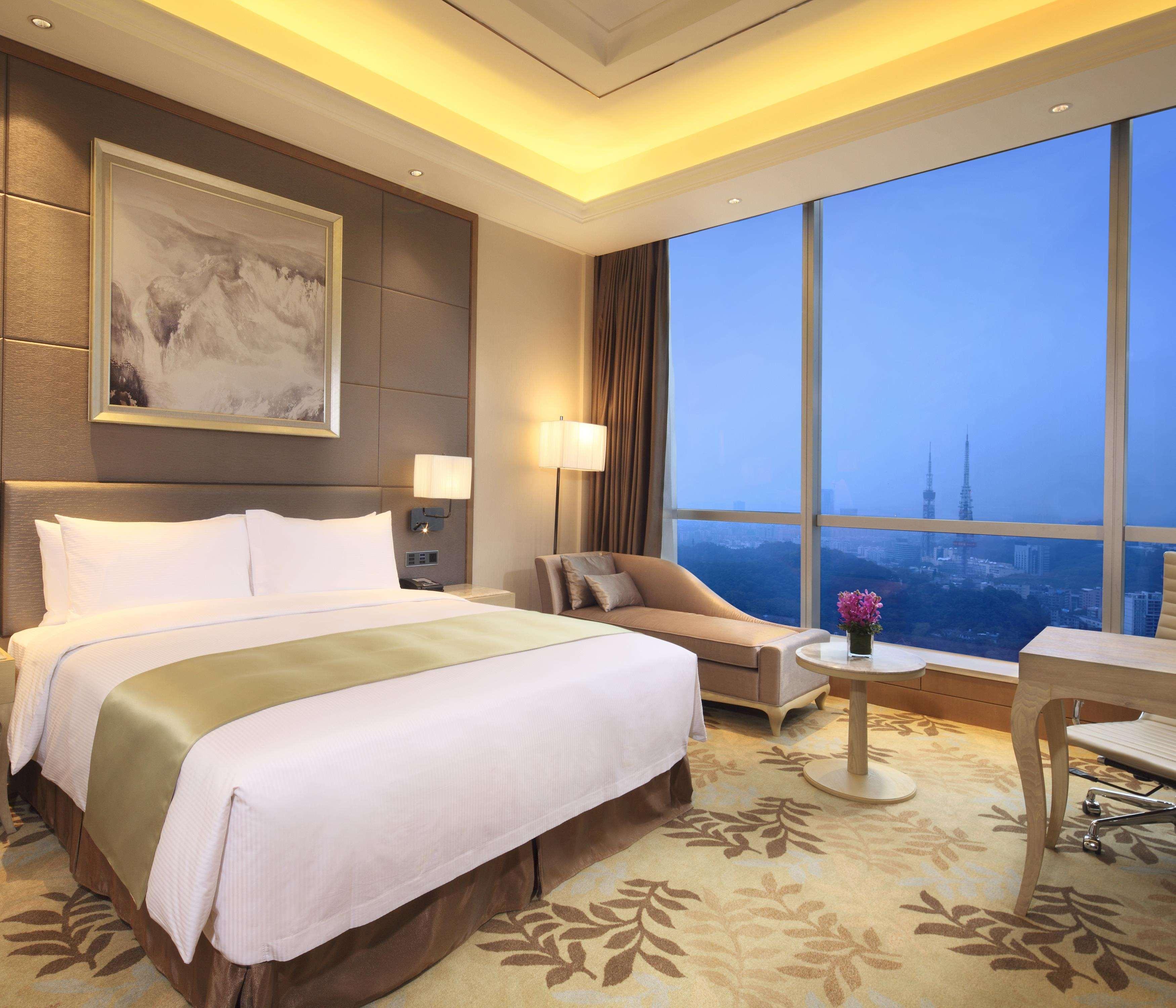 هتل Doubletree By Hilton Guangzhou گوانجو
