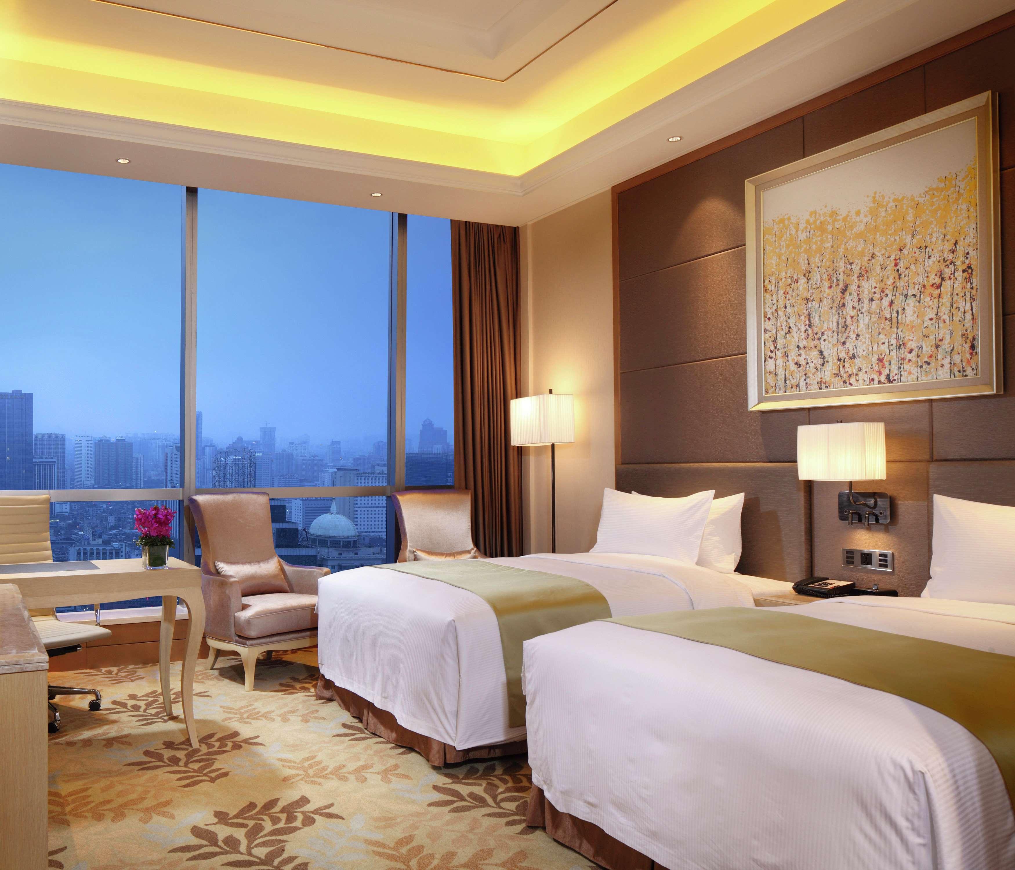 هتل Doubletree By Hilton Guangzhou گوانجو